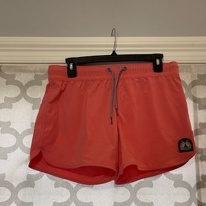 Salt life shorts worn once